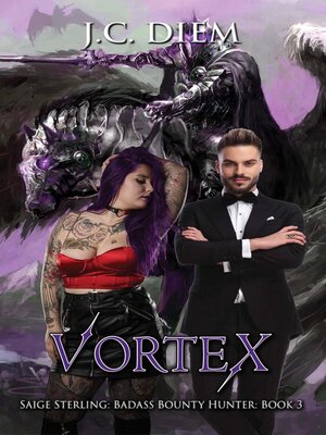 cover image of Vortex